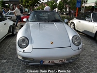 Classic Cars Peer - Porsche -  30 juli 2026