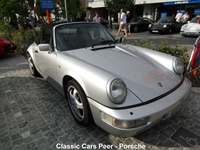 Classic Cars Peer - Porsche -  30 juli 2026