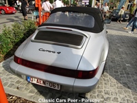 Classic Cars Peer - Porsche -  30 juli 2026