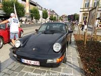 Classic Cars Peer - Porsche -  30 juli 2026