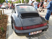Classic Cars Peer - Porsche -  30 juli 2026