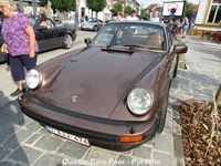 Classic Cars Peer - Porsche -  30 juli 2026