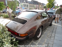 Classic Cars Peer - Porsche -  30 juli 2026