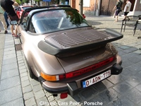 Classic Cars Peer - Porsche -  30 juli 2026