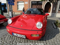 Classic Cars Peer - Porsche -  30 juli 2026