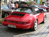 Classic Cars Peer - Porsche -  30 juli 2026