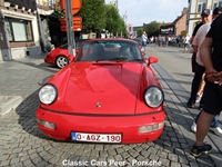 Classic Cars Peer - Porsche -  30 juli 2026