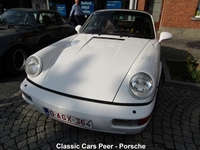 Classic Cars Peer - Porsche -  30 juli 2026