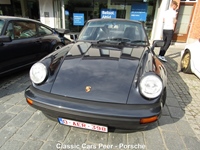 Classic Cars Peer - Porsche -  30 juli 2026