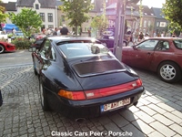 Classic Cars Peer - Porsche -  30 juli 2026