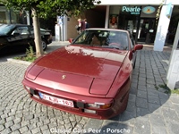 Classic Cars Peer - Porsche -  30 juli 2026