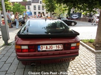 Classic Cars Peer - Porsche -  30 juli 2026