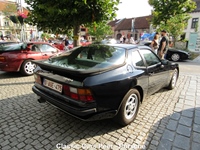 Classic Cars Peer - Porsche -  30 juli 2026