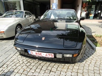 Classic Cars Peer - Porsche -  30 juli 2026