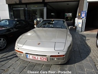 Classic Cars Peer - Porsche -  30 juli 2026