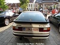 Classic Cars Peer - Porsche -  30 juli 2026