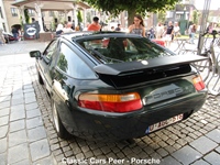 Classic Cars Peer - Porsche -  30 juli 2026