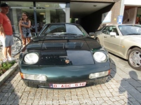 Classic Cars Peer - Porsche -  30 juli 2026