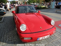 Classic Cars Peer - Porsche -  30 juli 2026