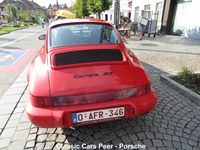 Classic Cars Peer - Porsche -  30 juli 2026