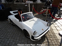 Classic Cars Peer - Porsche -  30 juli 2026