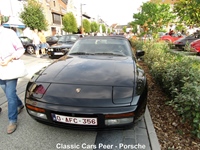 Classic Cars Peer - Porsche -  30 juli 2026
