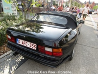 Classic Cars Peer - Porsche -  30 juli 2026