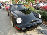 Classic Cars Peer - Porsche -  30 juli 2026