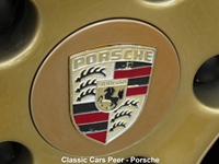 Classic Cars Peer - Porsche -  30 juli 2026