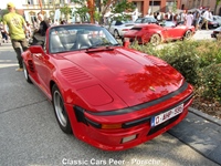 Classic Cars Peer - Porsche -  30 juli 2026