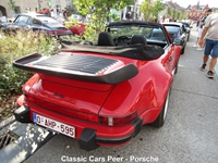 Classic Cars Peer - Porsche -  30 juli 2026