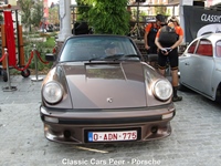 Classic Cars Peer - Porsche -  30 juli 2026
