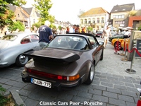 Classic Cars Peer - Porsche -  30 juli 2026