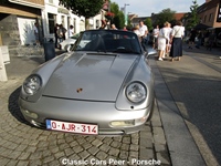Classic Cars Peer - Porsche -  30 juli 2026