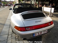 Classic Cars Peer - Porsche -  30 juli 2026