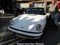 Classic Cars Peer - Porsche -  30 juli 2026