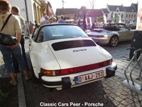 Classic Cars Peer - Porsche -  30 juli 2026