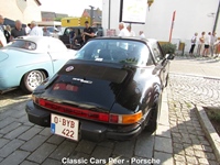 Classic Cars Peer - Porsche -  30 juli 2026