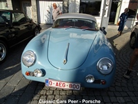 Classic Cars Peer - Porsche -  30 juli 2026
