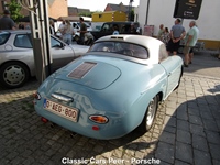 Classic Cars Peer - Porsche -  30 juli 2026