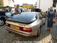 Classic Cars Peer - Porsche -  30 juli 2026