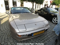 Classic Cars Peer - Porsche -  30 juli 2026