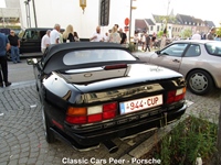 Classic Cars Peer - Porsche -  30 juli 2026