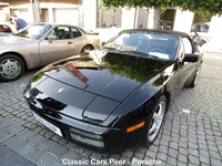 Classic Cars Peer - Porsche -  30 juli 2026
