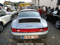 Classic Cars Peer - Porsche -  30 juli 2026