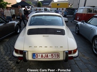 Classic Cars Peer - Porsche -  30 juli 2026