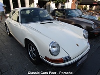 Classic Cars Peer - Porsche -  30 juli 2026