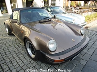 Classic Cars Peer - Porsche -  30 juli 2026