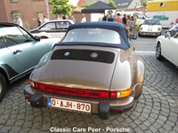 Classic Cars Peer - Porsche -  30 juli 2026