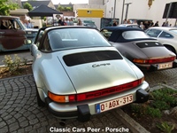Classic Cars Peer - Porsche -  30 juli 2026